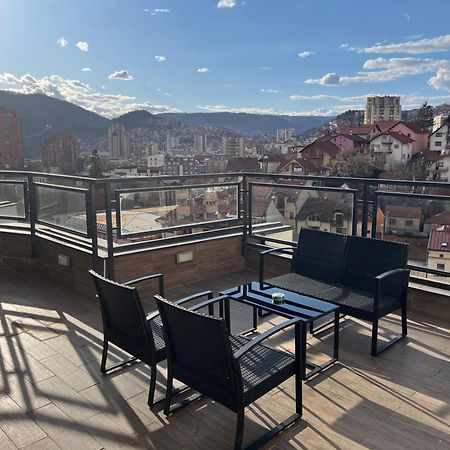 Apartament Penthouse Užice Zewnętrze zdjęcie