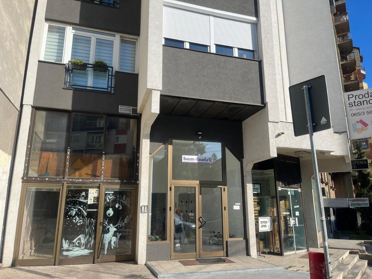 Apartament Penthouse Užice Zewnętrze zdjęcie