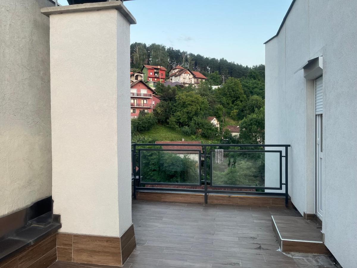 Apartament Penthouse Užice Zewnętrze zdjęcie