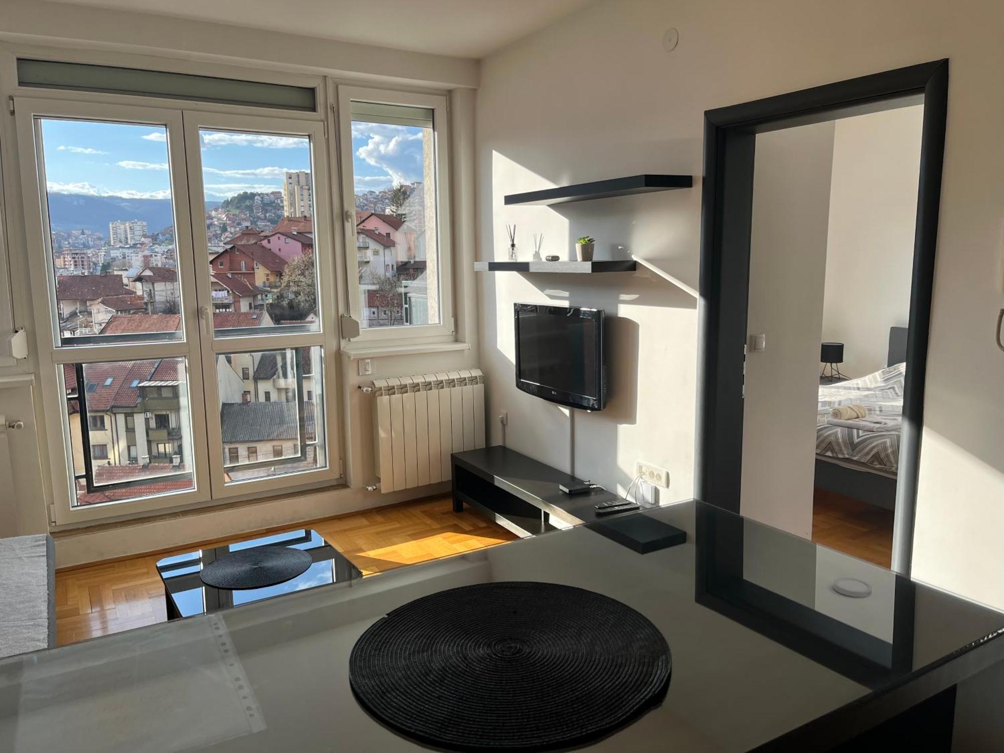 Apartament Penthouse Užice Zewnętrze zdjęcie