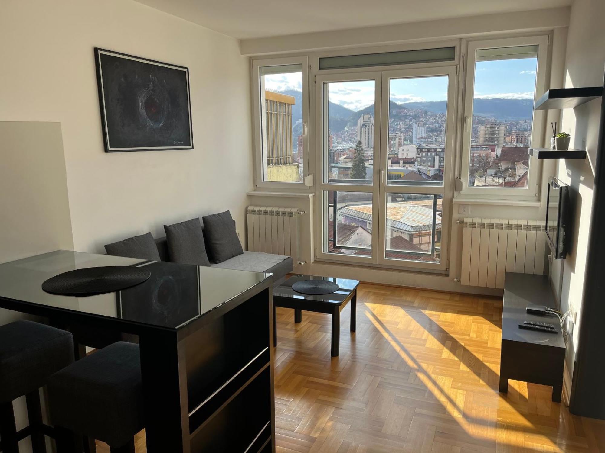 Apartament Penthouse Užice Zewnętrze zdjęcie
