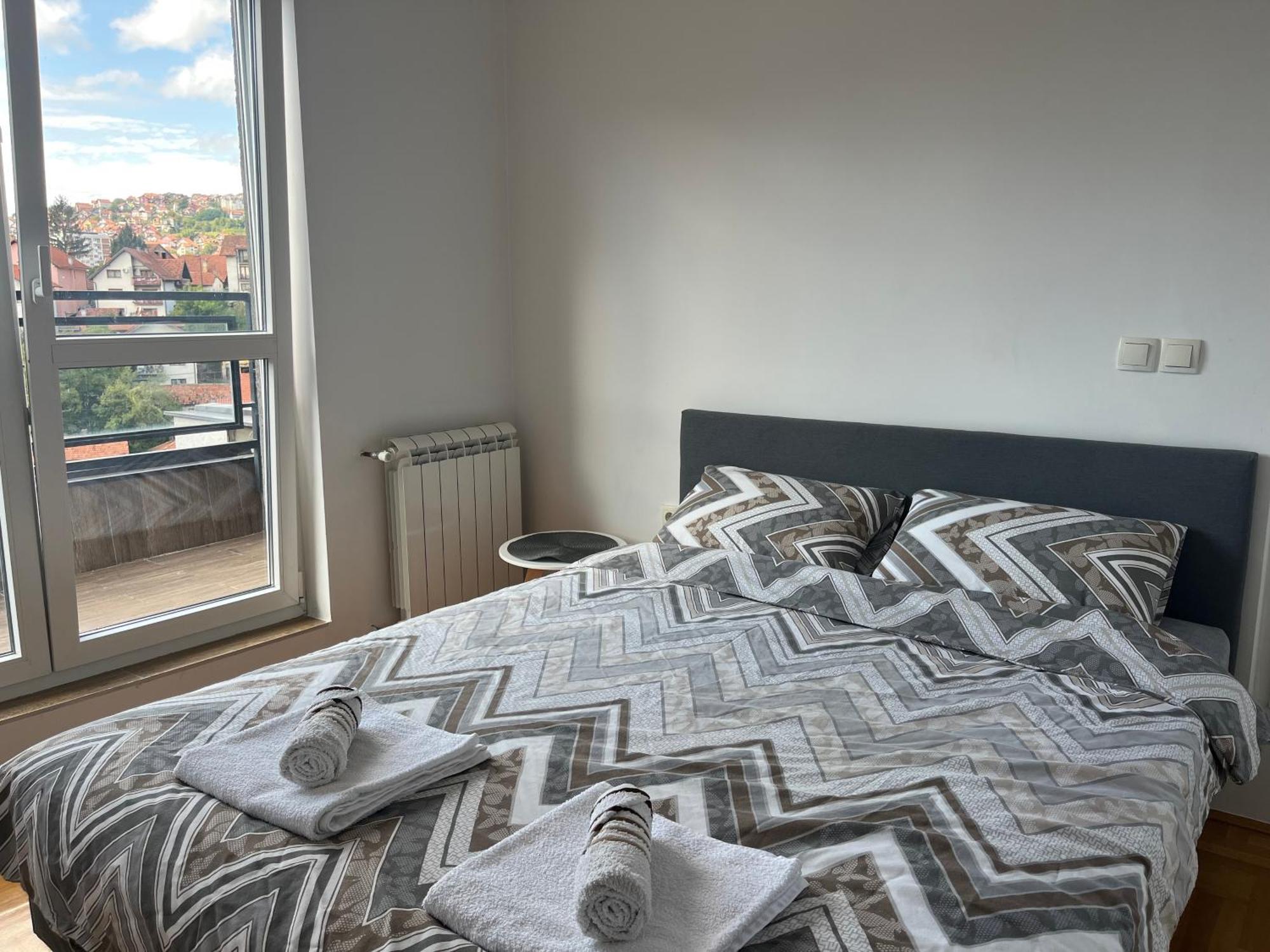 Apartament Penthouse Užice Zewnętrze zdjęcie